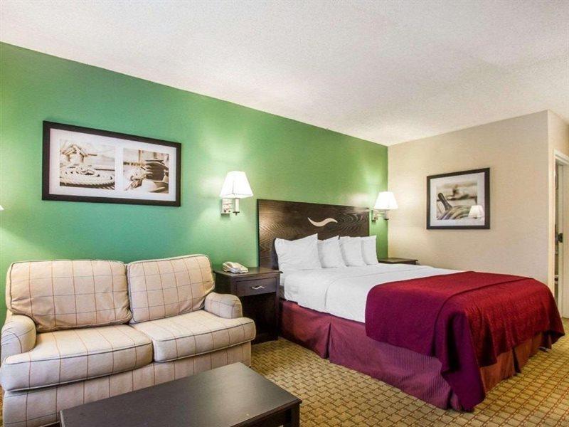 Quality Inn Foley Luaran gambar