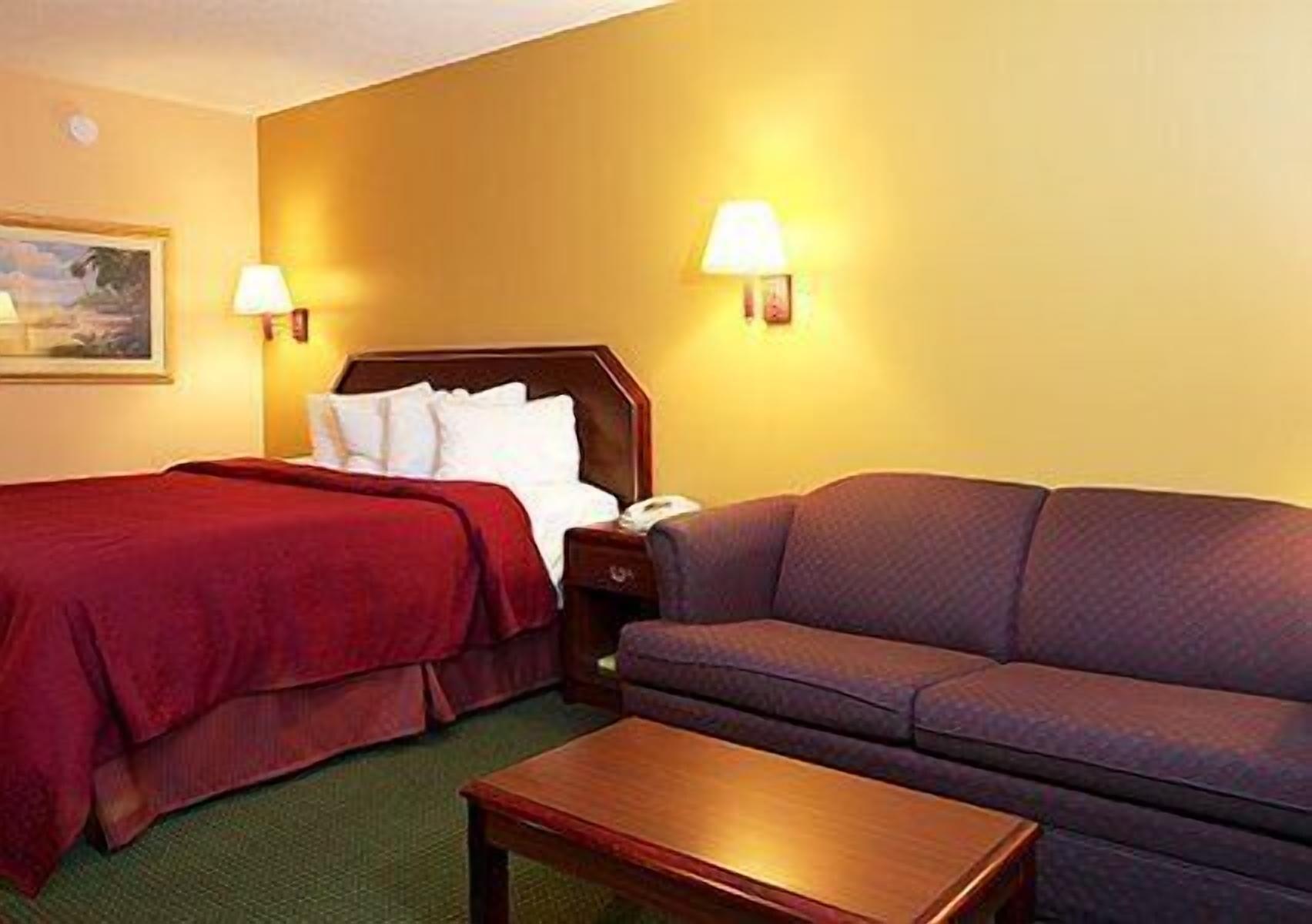 Quality Inn Foley Luaran gambar