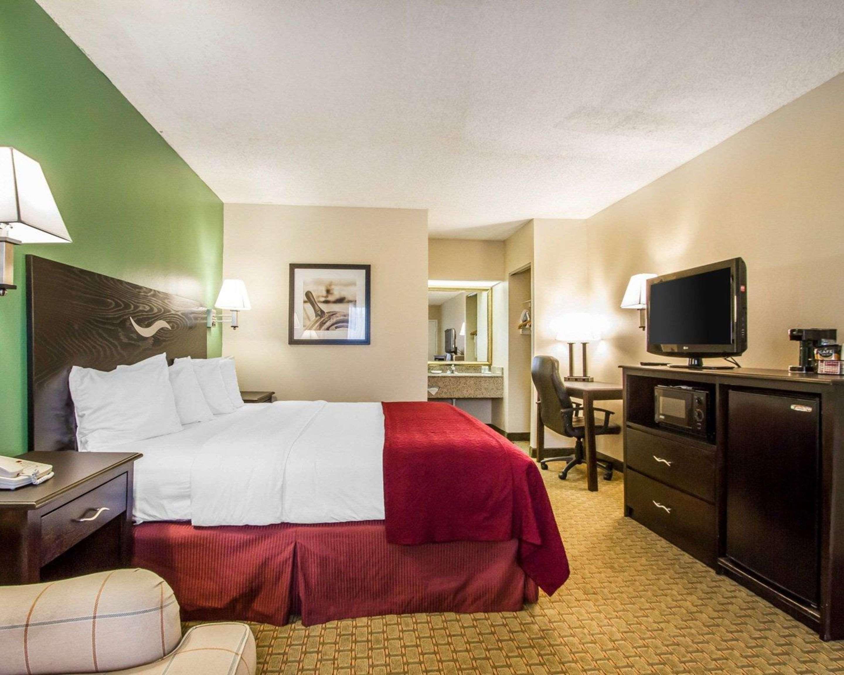 Quality Inn Foley Luaran gambar