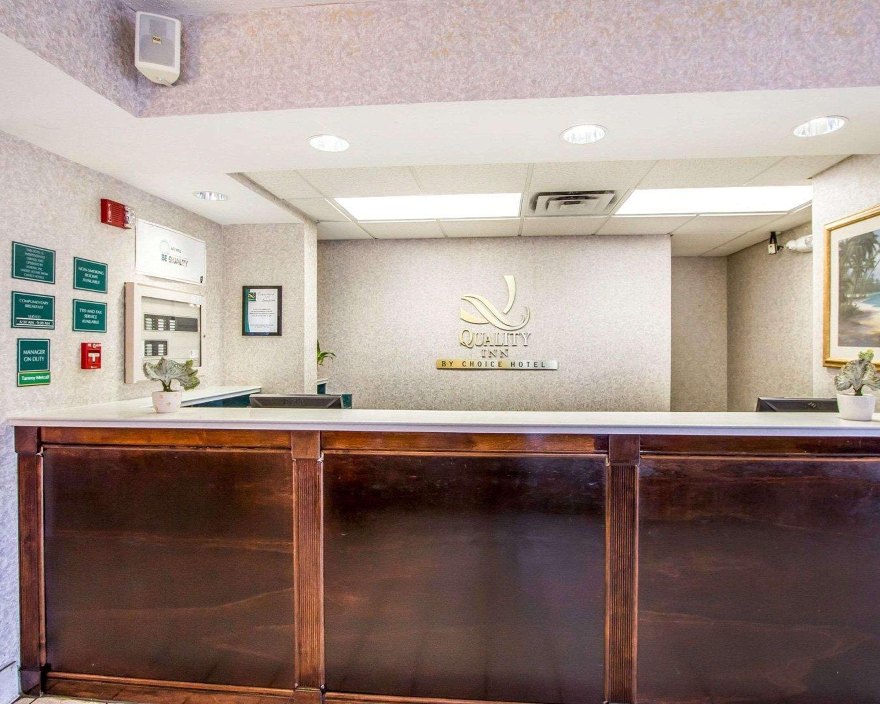Quality Inn Foley Luaran gambar