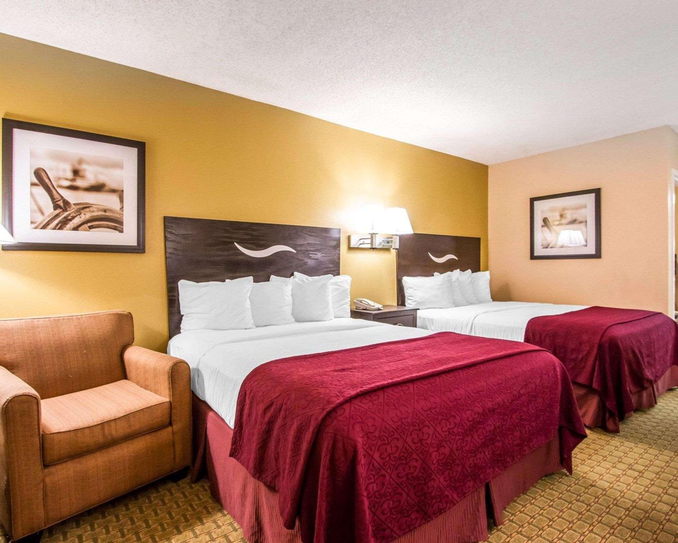 Quality Inn Foley Luaran gambar
