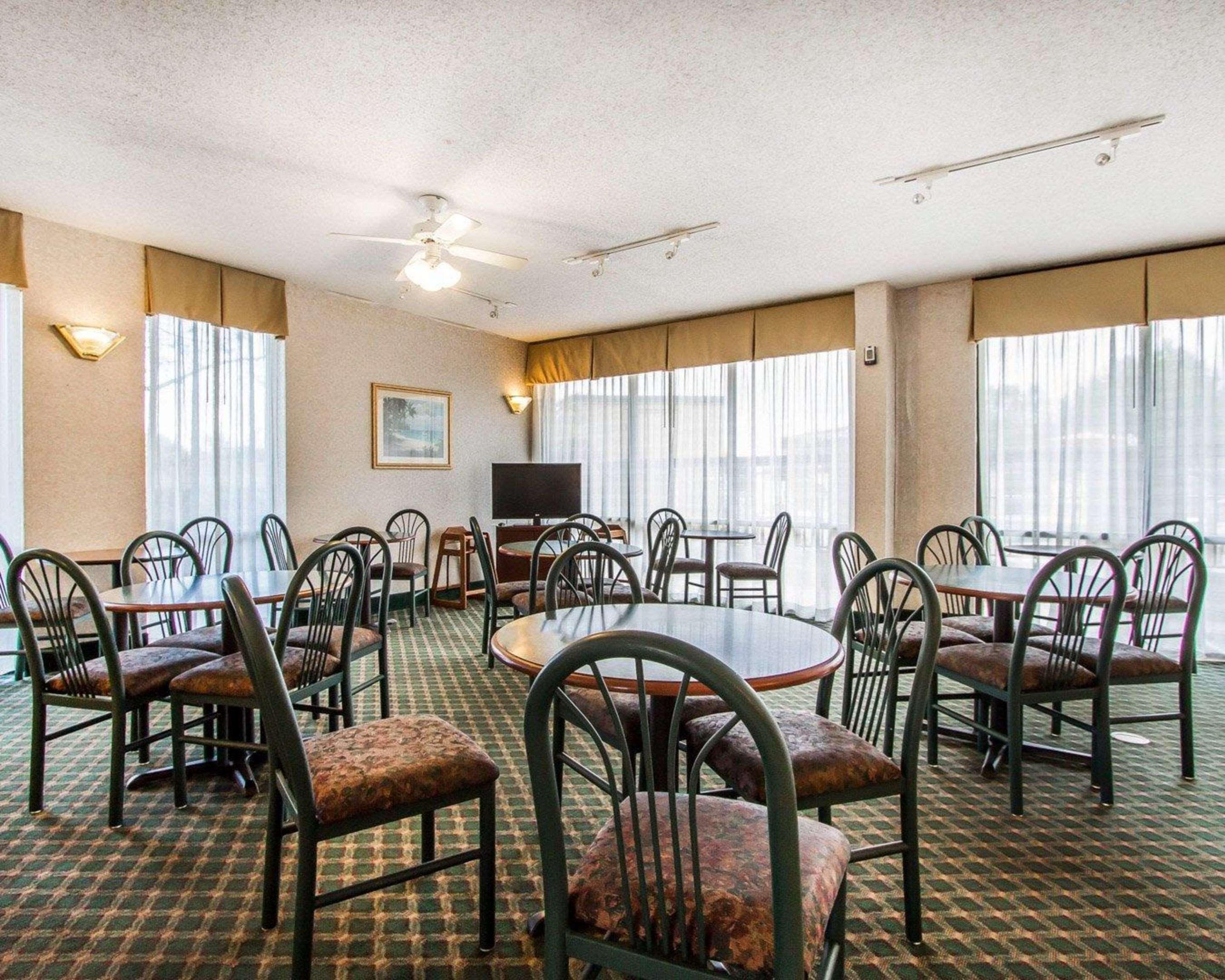 Quality Inn Foley Luaran gambar