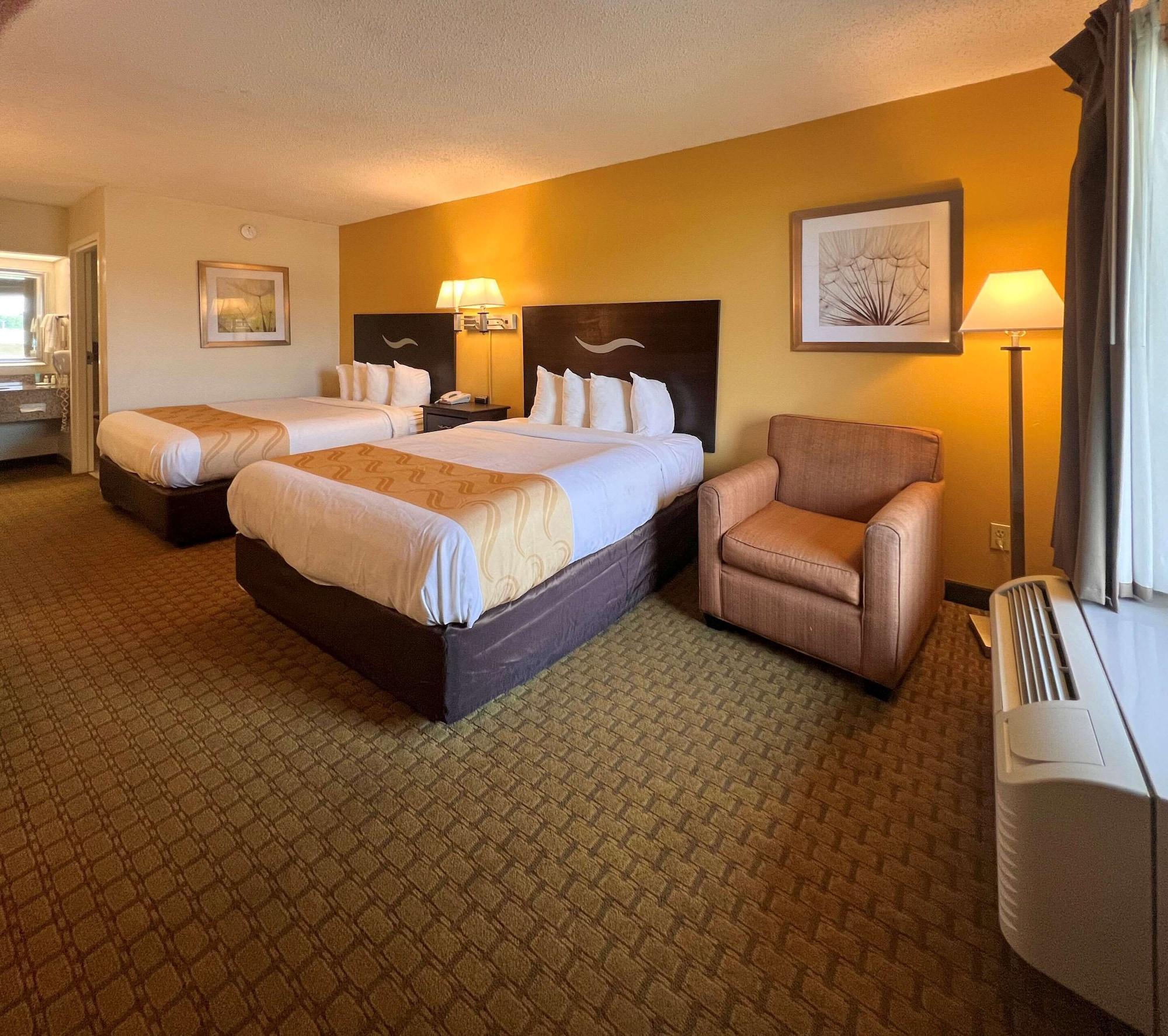 Quality Inn Foley Luaran gambar
