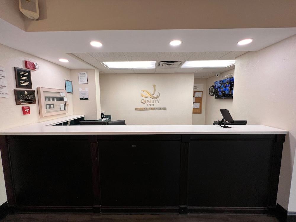 Quality Inn Foley Luaran gambar