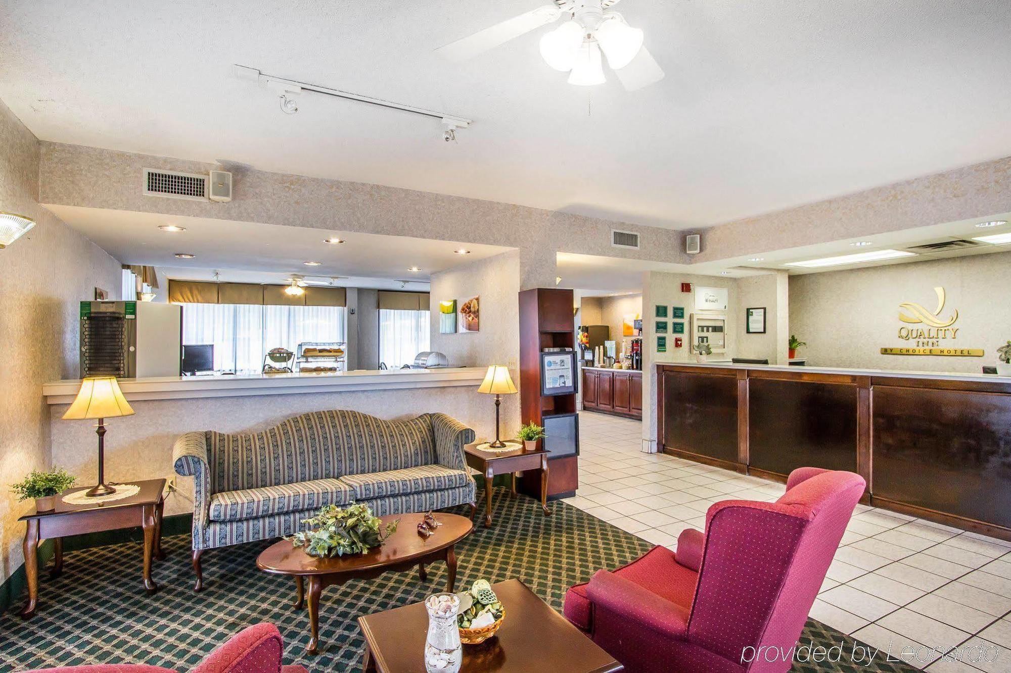 Quality Inn Foley Luaran gambar