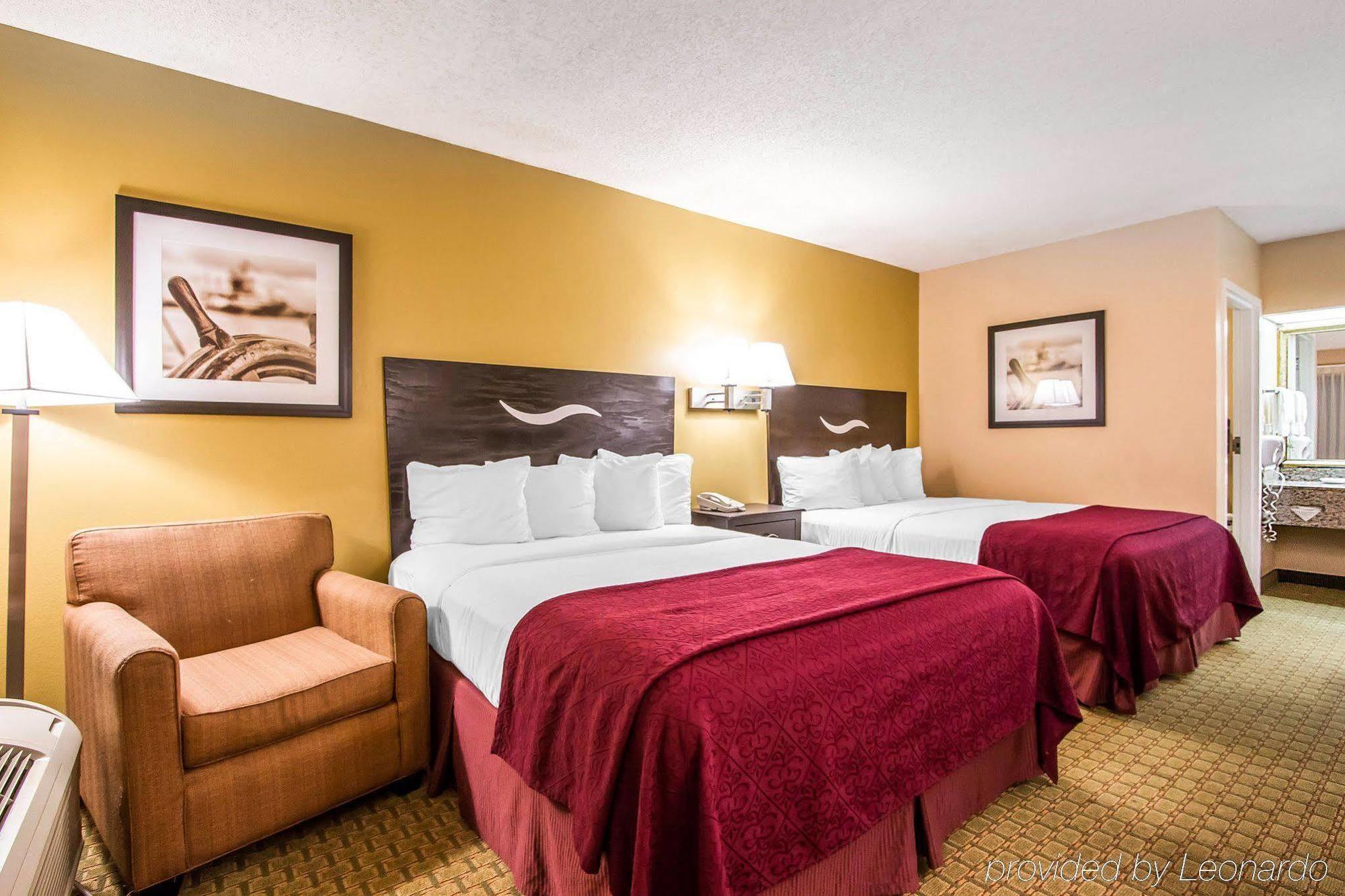 Quality Inn Foley Luaran gambar