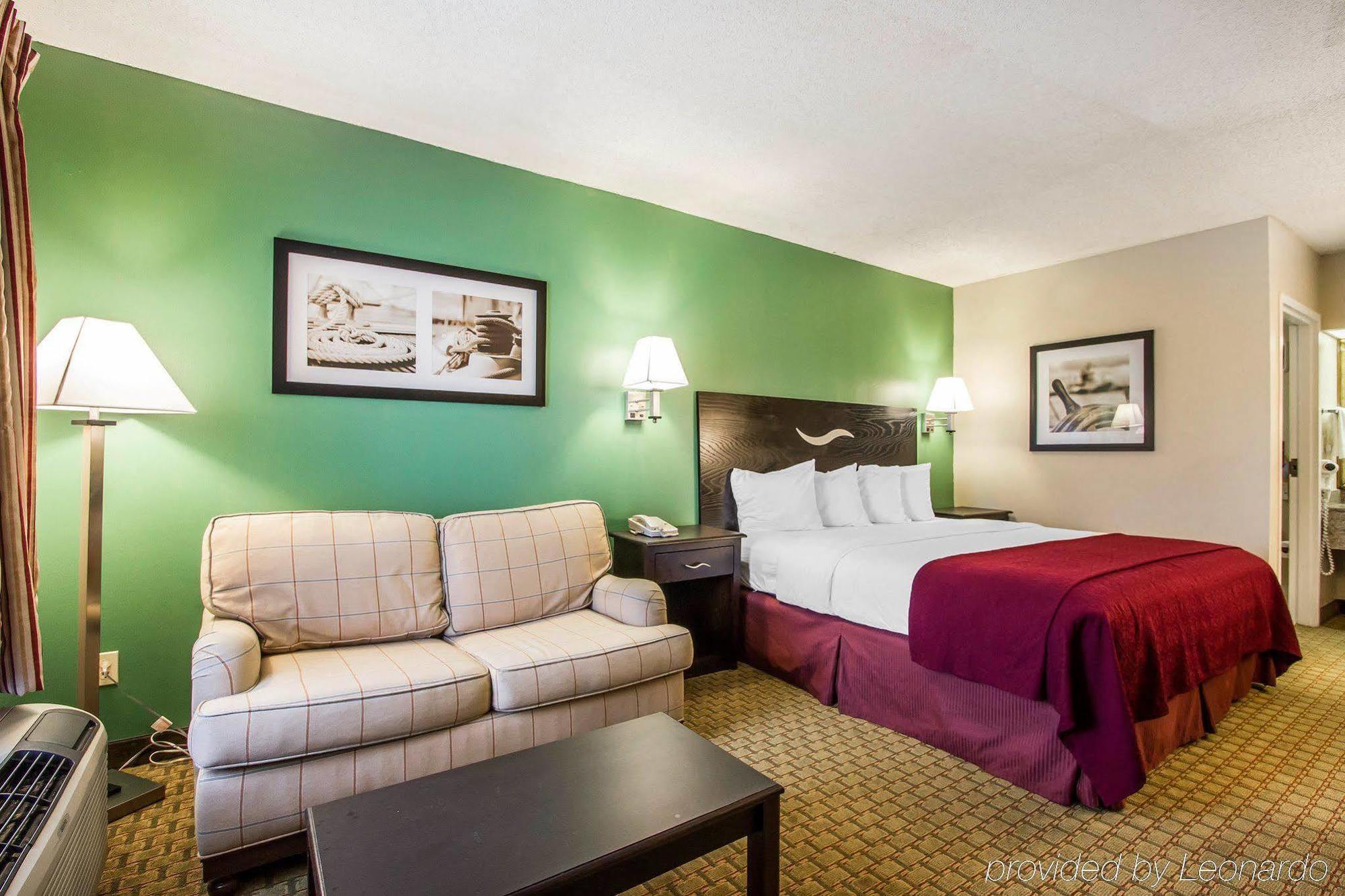Quality Inn Foley Luaran gambar